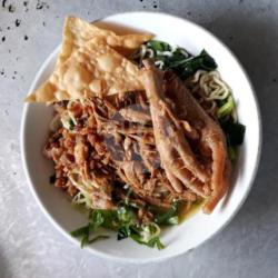 Mie Ayam Ceker