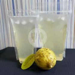 Lemon Peras Hangat/dingin