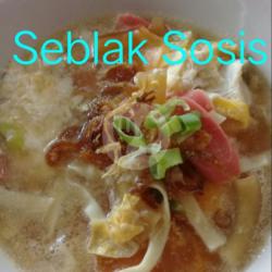 Seblak Sosis