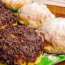 Donat Labu Kuning