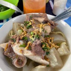 Mie Kocok Iga Sapi