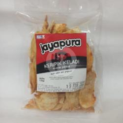 Keripik Keladi Manis Pedas 150 Gr