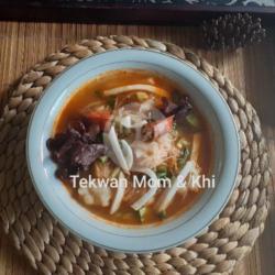 Tekwan Ikan Kakap