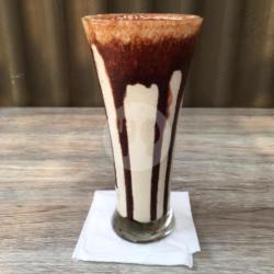 Avocado Coffee Frappe