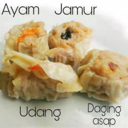 5 Pcs Dim Sum Udang Kukus