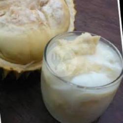 Es Kelapa Muda   Durian