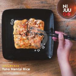 Tuna Mentai Rice