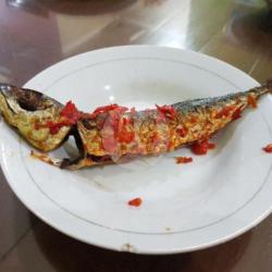 Ikan Goreng Balado