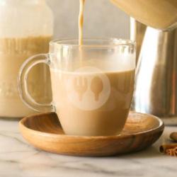 Roasted Almond Coffee Latte