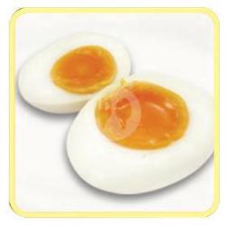 Telur Rebus ( Ni Tamago )