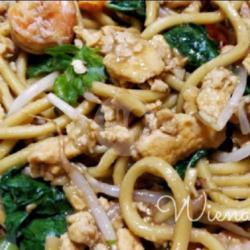 Mie Goreng Hokian Seafood