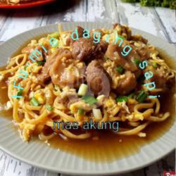 Ifu Mie Daging Sapi