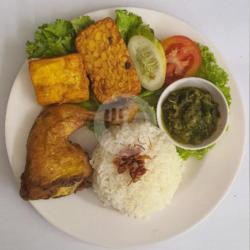 Paket Ayam Paha Sambel Ijo