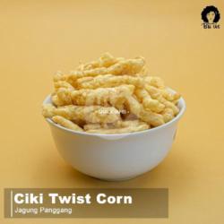 Ciki Twist Corn Jagung Panggang