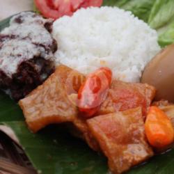 Menu Satuan Krecek