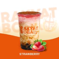 Rakyat Boba Strawberry