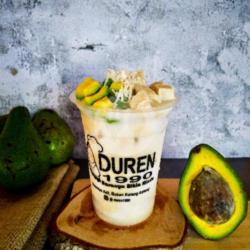 Sop Durian Alpukat Reguler