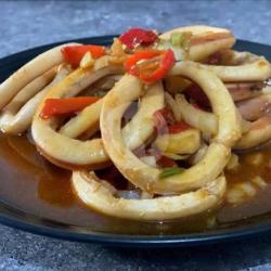 Cumi Cumi Saus Tiram