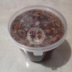 150 Ml Sambel Kacang Pedas / Sedang