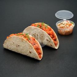 Paket D - Chicken Szechuan Taco