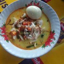 Lontong Sayur Hati Ampla