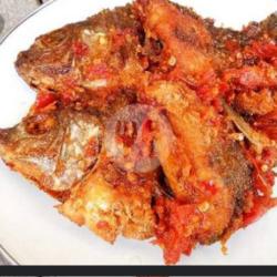 Ikan Mujair Balado