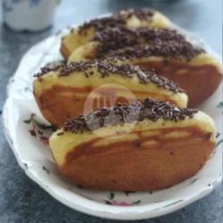 Kue Pukis Rasa Coklat Isi 10