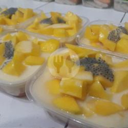 Manggo Milk Cheese