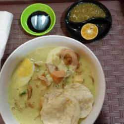 Soto Medan  Paru