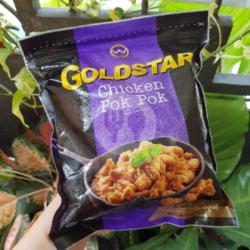 Goldstar Chicken Pok Pok 500g
