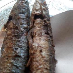 Ikan Salem Goreng