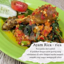 Ayam Rica Kemangi