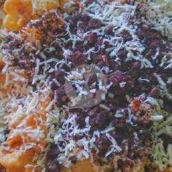 Pisang Keju Oreo