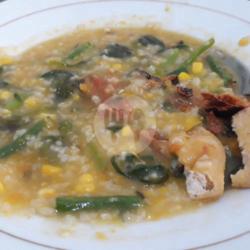 Bubur Manado Vegetarian ( Hari Minggu / Special Sunday)