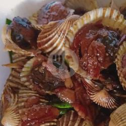 Kerang Dara Saus Tiram