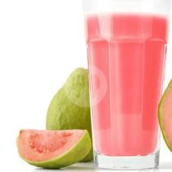 Jus Jambu Susu