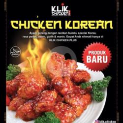 Chicken Korean