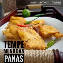 Tempe Mendoan Panas