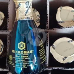 Kikkoman Kecap Asin Jepang 150ml