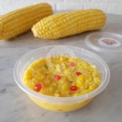 Bubur Jagung Mutiara Mini