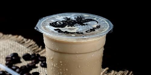 Kopi Susu Tokek Coffee, Sultan Agung