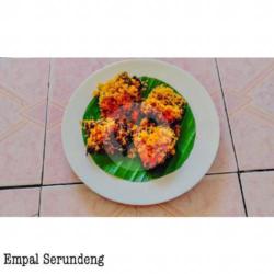 Empal Serundeng