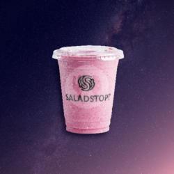 Strawberry Milk Smoothie