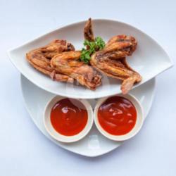 Chicken Wing Shrimp Paste