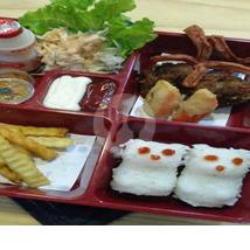 Kids Bento