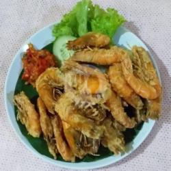 Udang Cobek Mertua