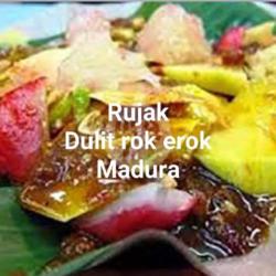 Rujak Dulit Rok Erok Madura