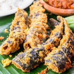 Pecel Lele Kremes