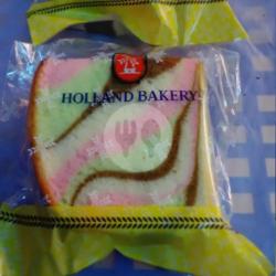 Zebra Cake Pelangi
