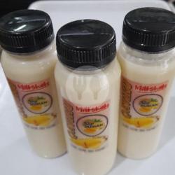 Sop Durian Milkshake  ( 3 Pcs Botol 250 Ml )